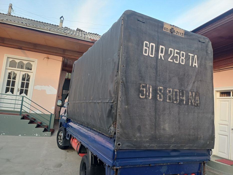 КИА БОНГО 1.200к