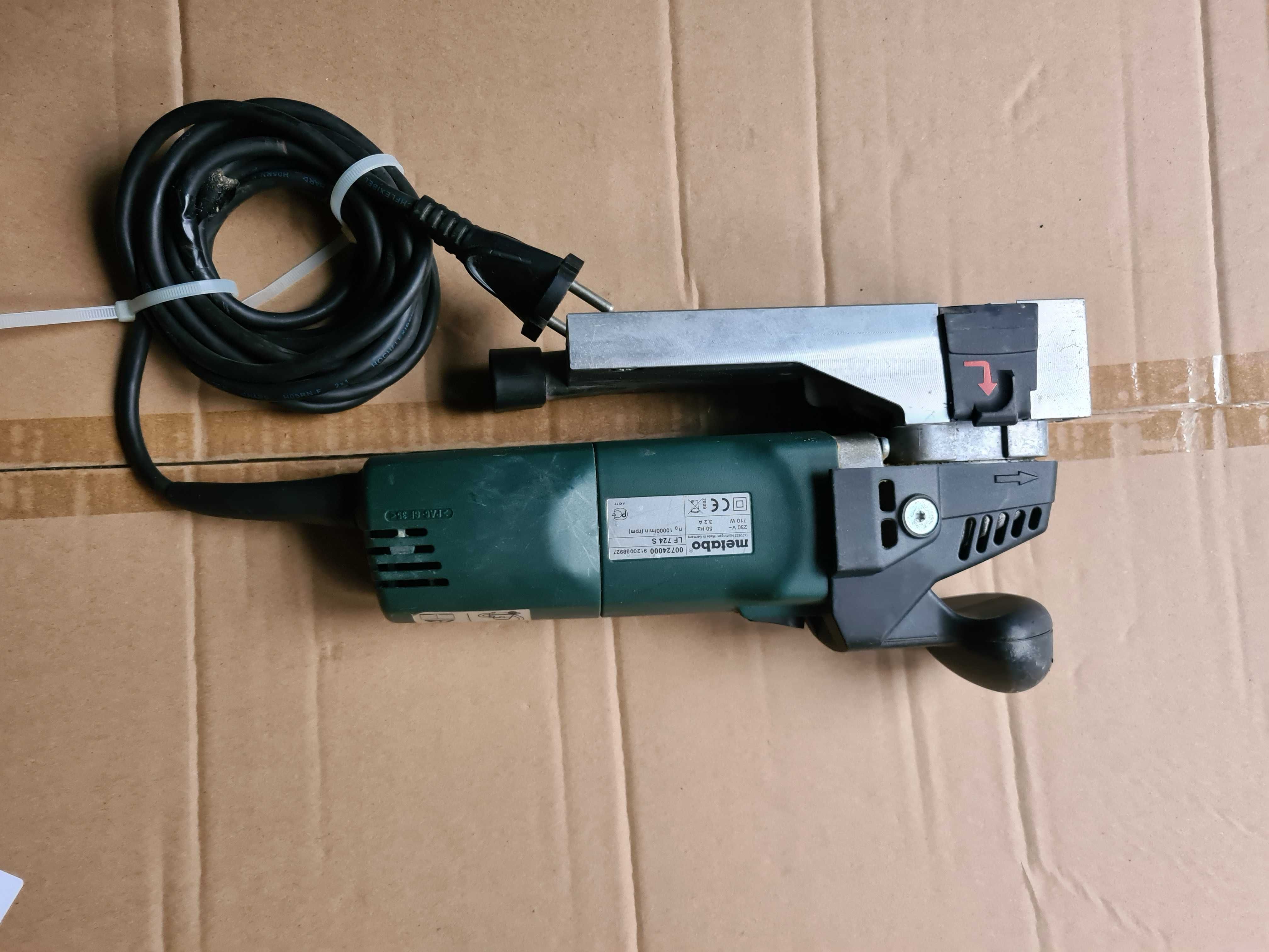 Metabo LF 724 s masina de curatzat vopsea si lac