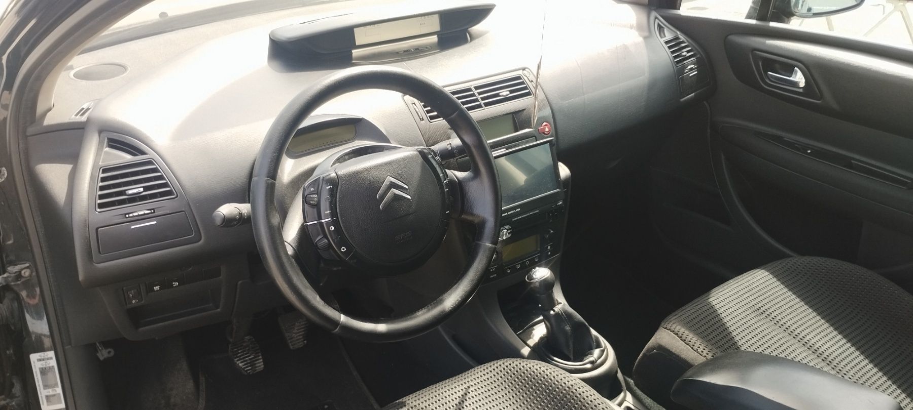 Citroen C4, 2004