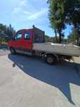 Crafter 7 Locuri doka 2008
