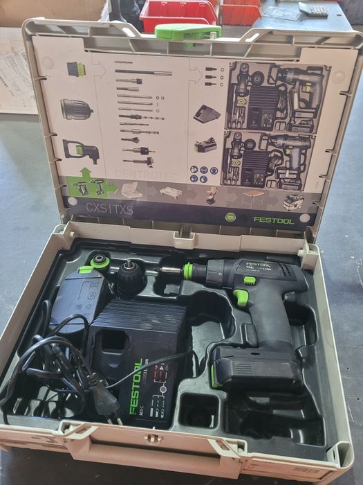 Vand pistol  Festool