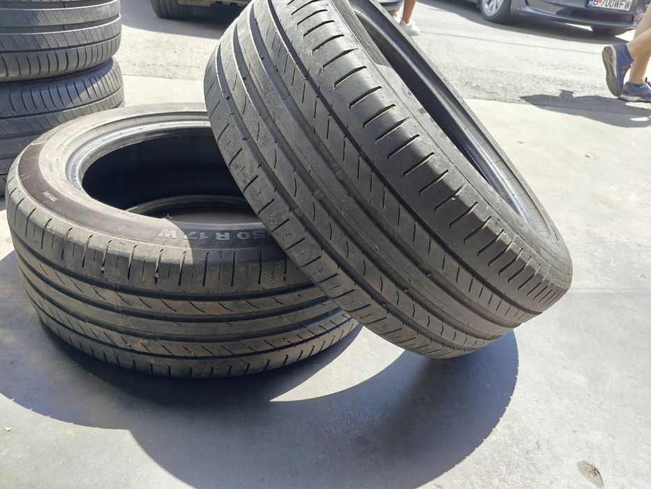 Anvelope Runflat Continental ContiSPORTCONTACT5 SSR 225x50x17