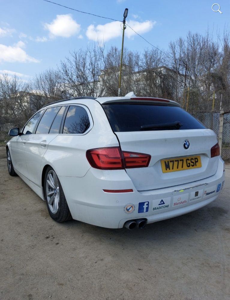 НА ЧАСТИ BMW 530d F11 258кс N57D30 бмв 530д ф11