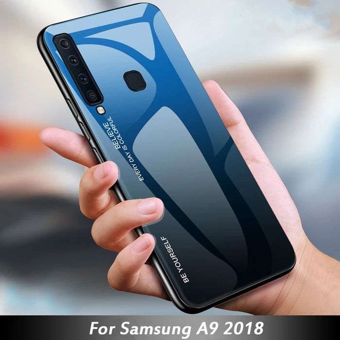 Husa Degrade Samsung Galaxy A9 2018 / A8 2018