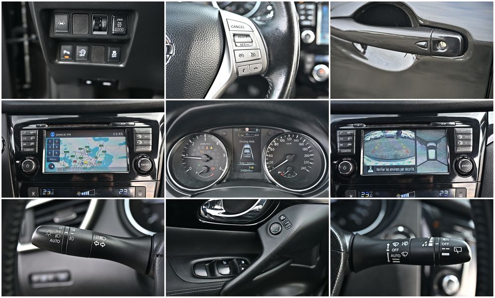 Nissan Qashqai 4x4