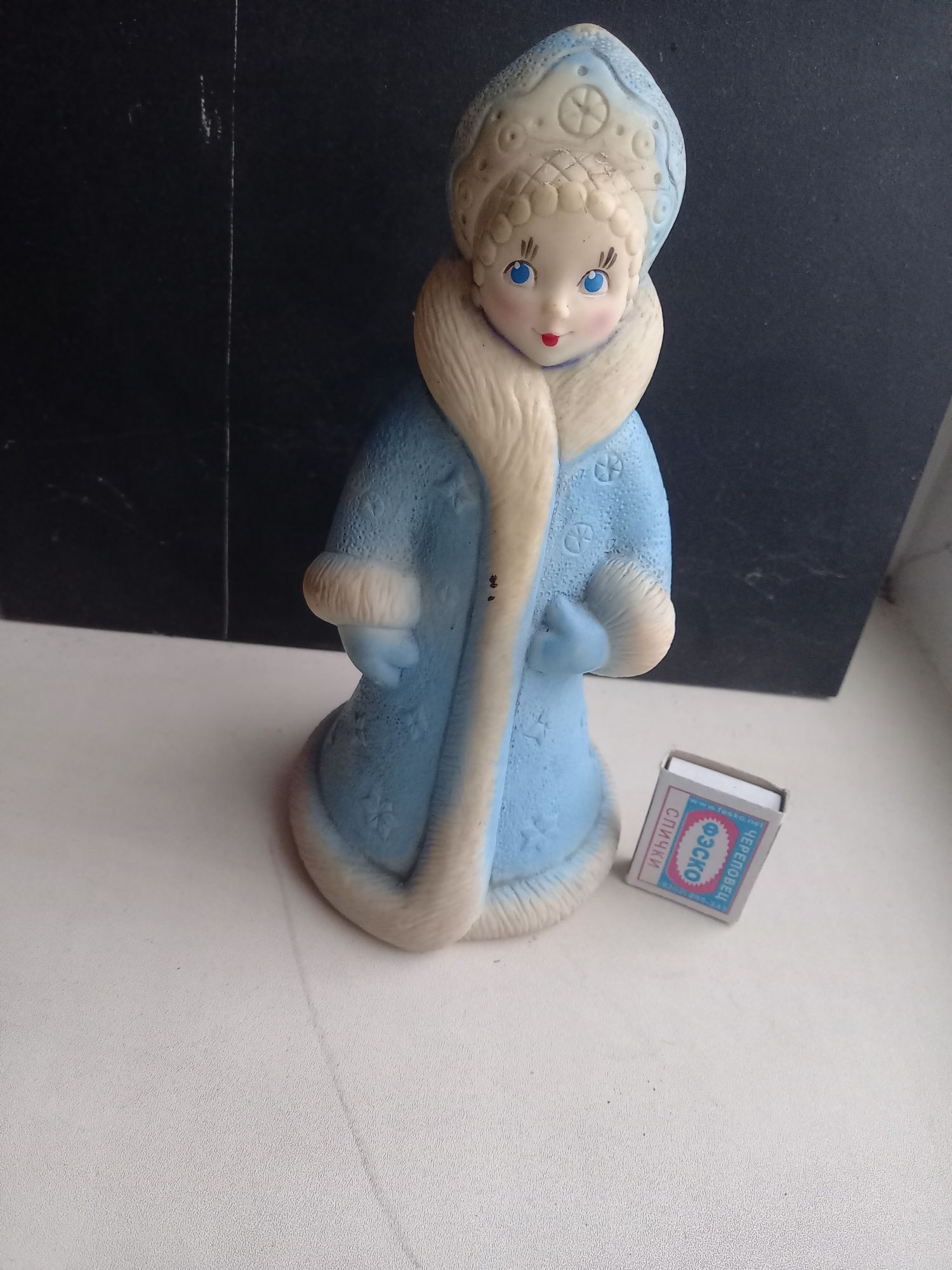 Продаётся коллекционная кукла и советская снегурочка