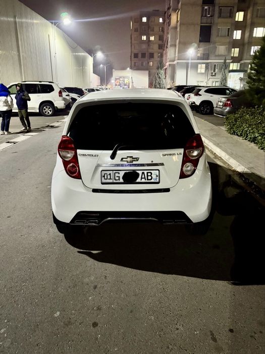 Spark 2014 yil metan gazi bor