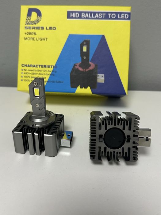 Led D1S si D3S - PROMOȚIE ‼️