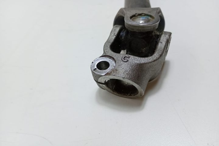 Ax volan coloana volan Renault Kangoo a 2-a generatie (facelift) seri