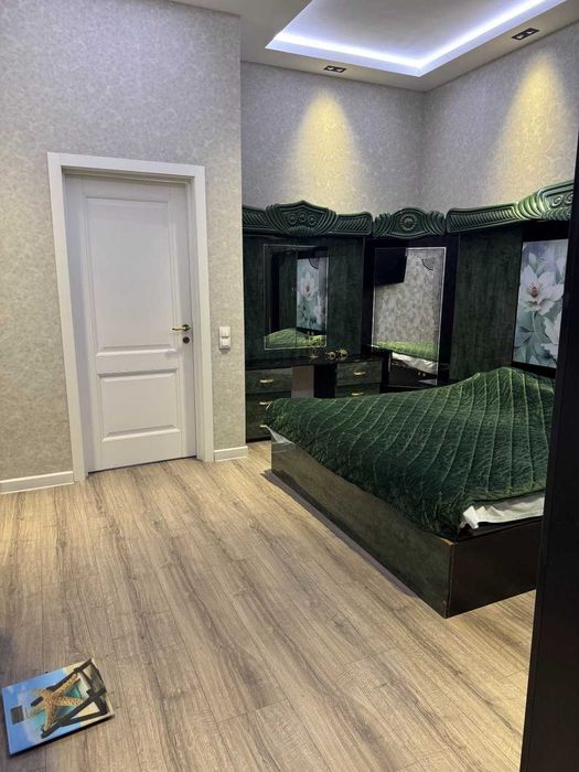Квартира на Паркенском