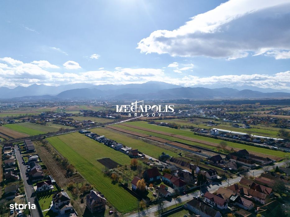 Teren / Intravilan / Stupini