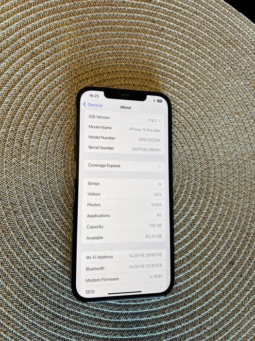 Iphone 12 Pro Max