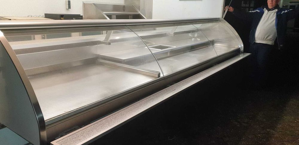 Rulota fast-food/food truck