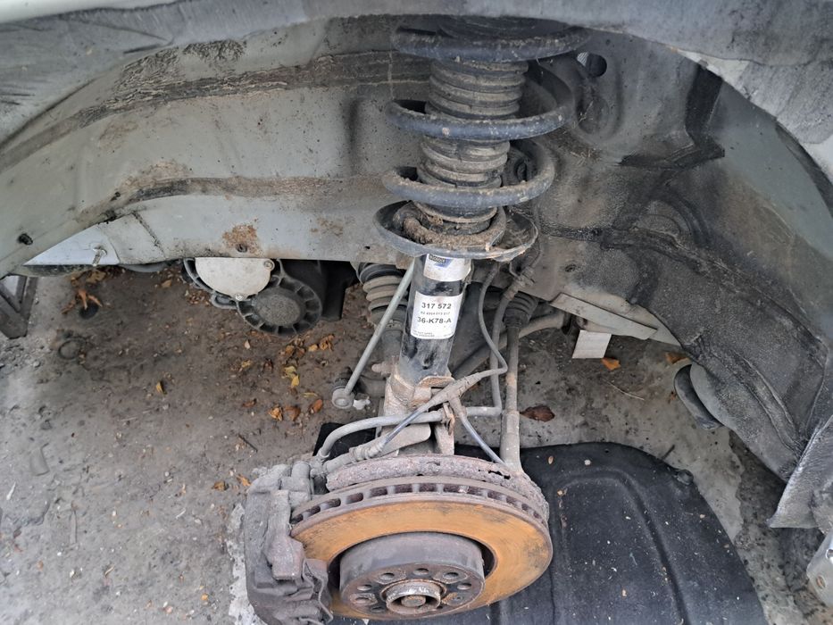 Etrieri fata si spate electrici VW TIGUAN B7 B6 AUDI