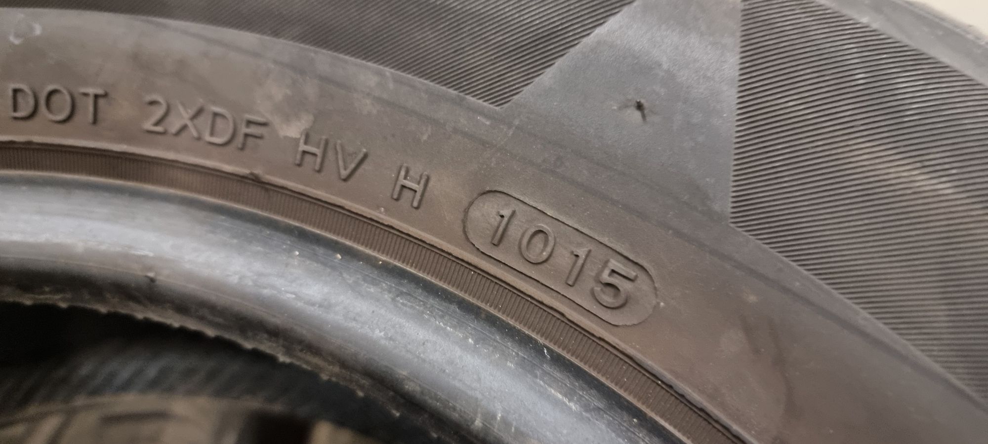 4бр Летни гуми 185/65/15 Hankook