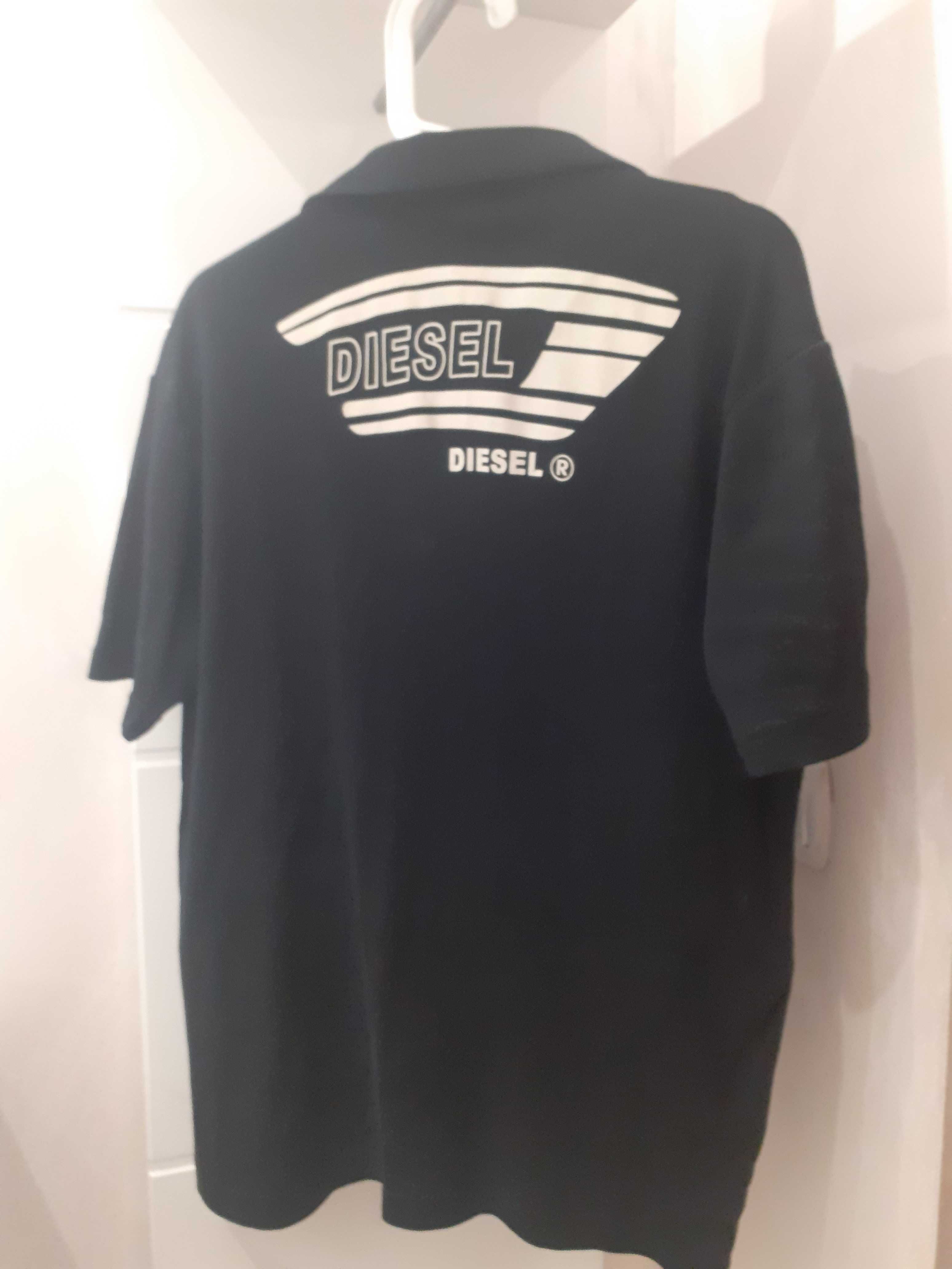 Мъжка тениска на Diesel