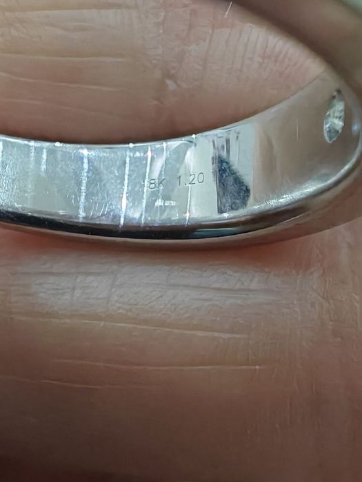 Мужское золотое кольцо