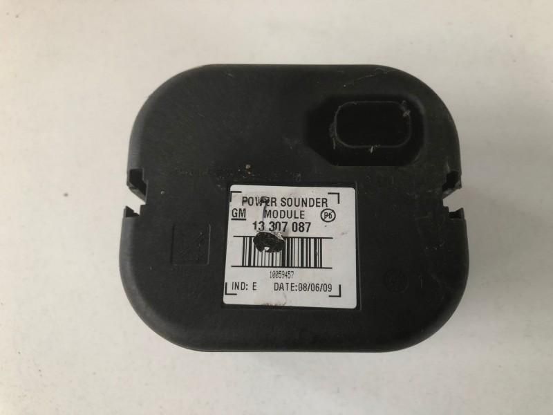 Alarma / sirena auto 13307087 Opel Insignia A  [din 2008 pana  2014]