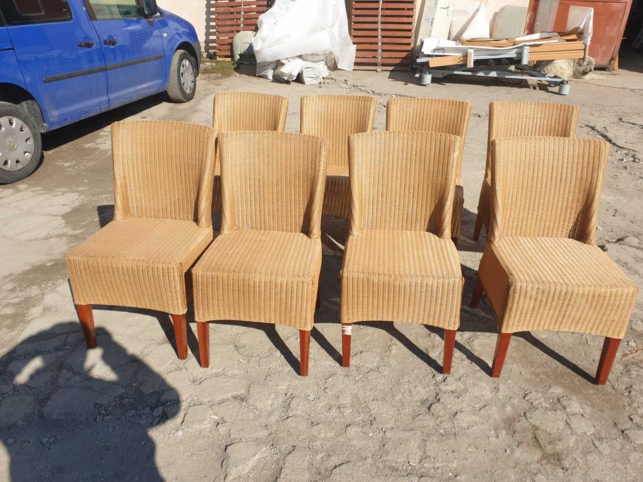 Seturi Scaune Tapițate sau Ratan natural-Terase-Filigorii-Casa-mport