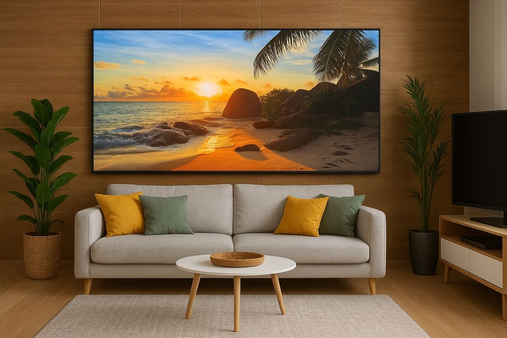 Panou radiant infrarosu