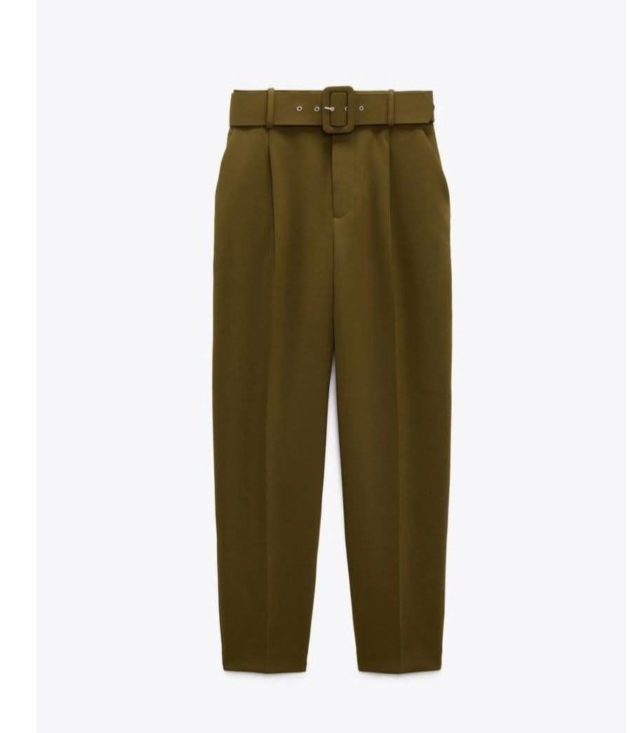 Официален панталон ZARA XL размер