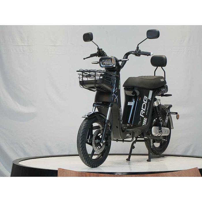 Scuter electric RDB SULINA5 800 W fara permis IN RATE!!!