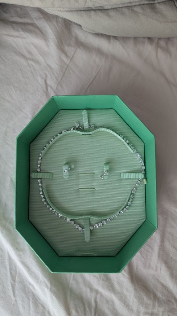 Set Swarovski MESMERA, Colier și Cercei