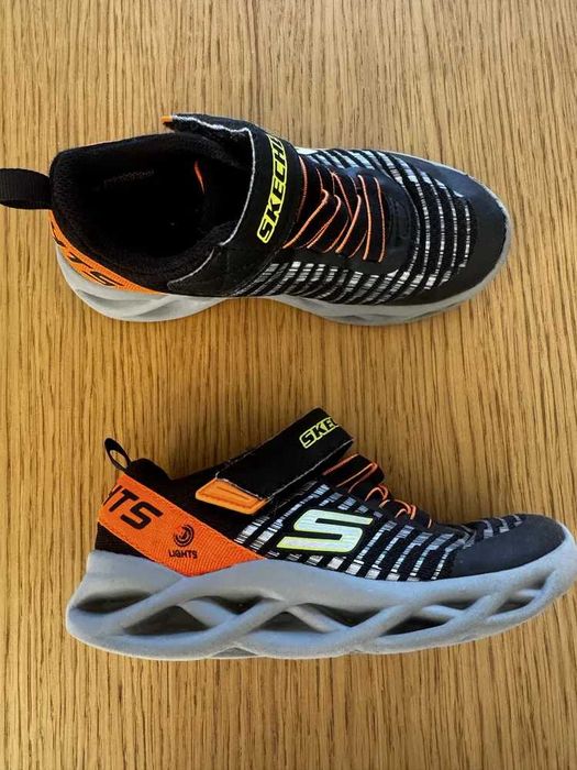 Детски маратонки Skechers S-Lights 28.5 номер