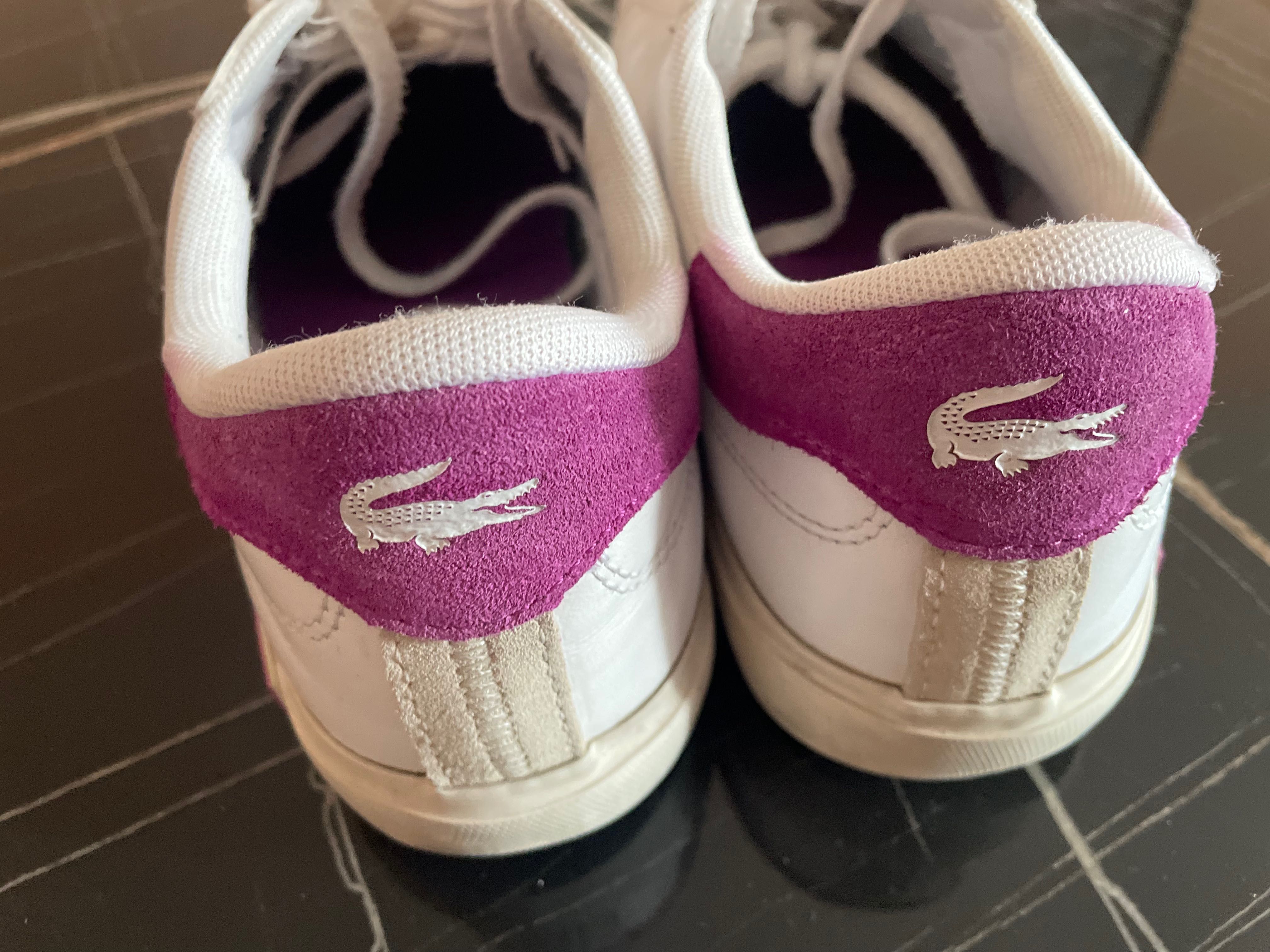 Lacoste 39, дамски кецове