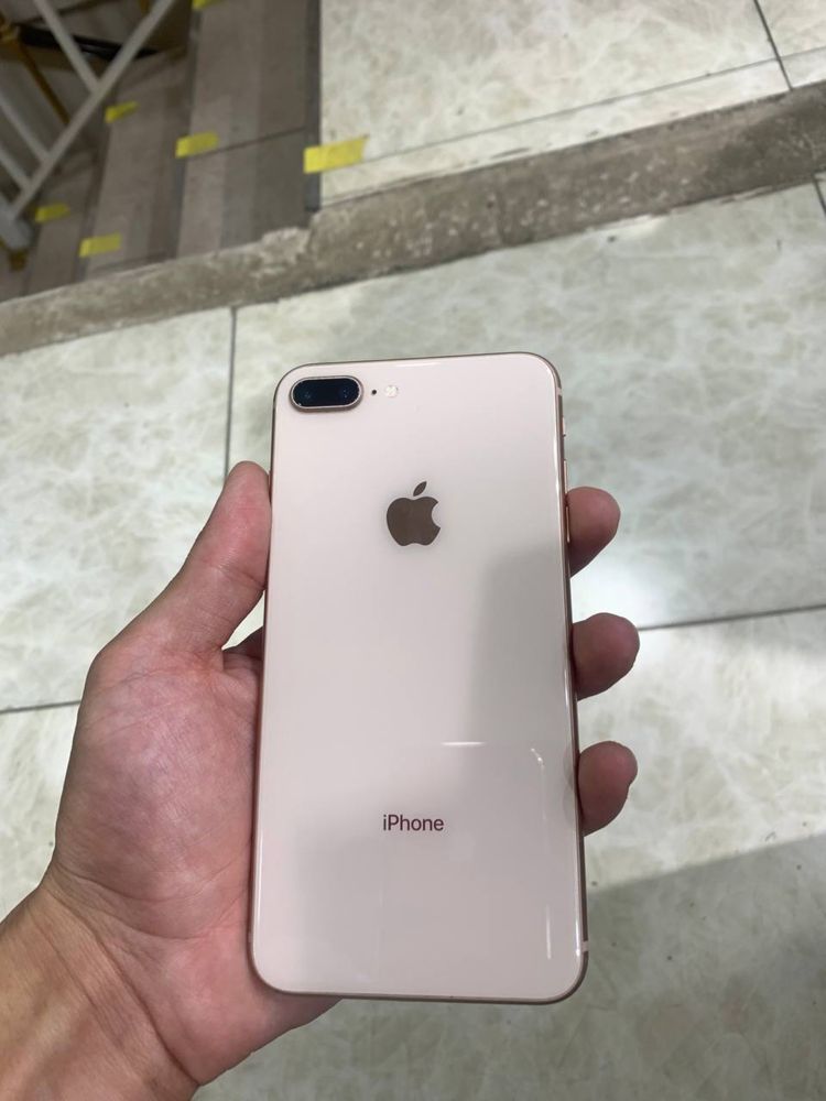 Iphone 8 plus 256gb ideal