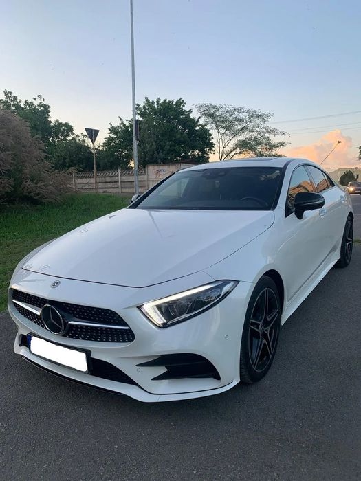 Mercedes-Benz CLS