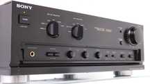 Amplificator Sony TA-F505 ES/Mos Fet/2x100W.