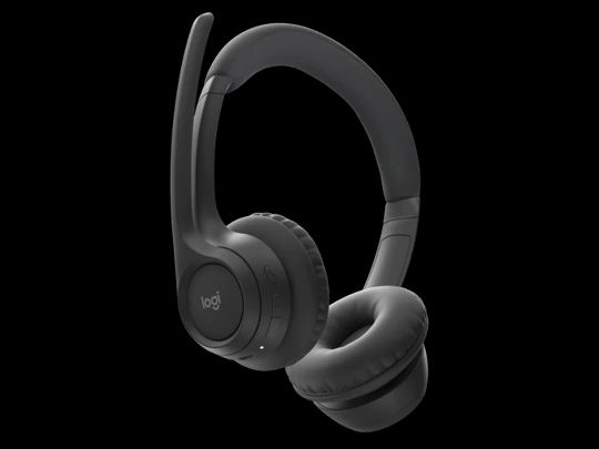 Гарнитура Logitech ZONE 300 наушники для колл-центра