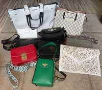 Дамски чанти Versace,Primadonna,Carpisa и други