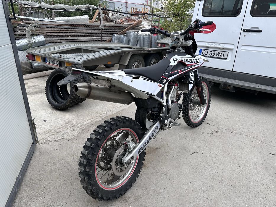 Vand Husqvarna TE 250