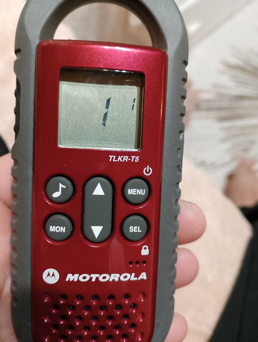 Локи токи Моторола