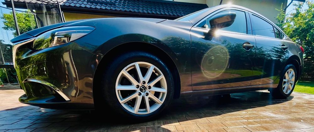 Mazda 6 Mazda 6 2.5 Benzina, sedan, cutie automata