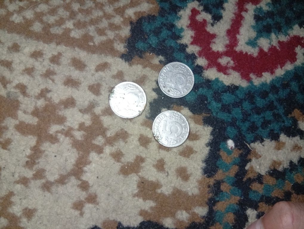 Vând monedă de 5 lei rară