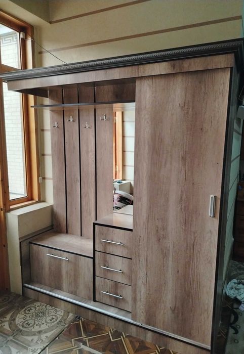 Шкаф, Прихожка, Шифанер