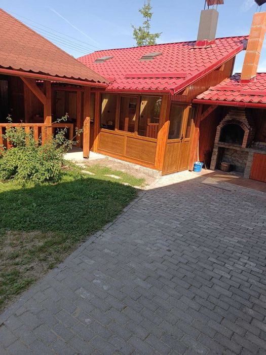 Inchiriere cabană pentru Revelion – Comuna Mănăstireni