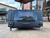 Radio/Casetofon Mercedes C class W203 2005