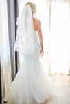 Vand rochie mireasa tip sirena