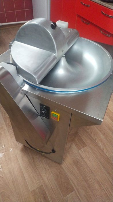 Продамновый  Куттер