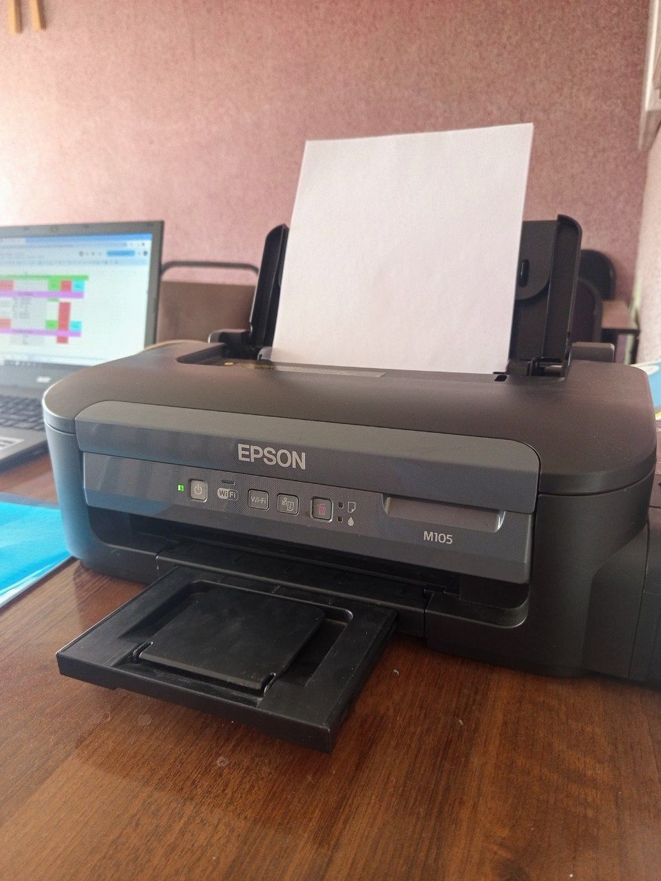Printer m 105 oq/qora