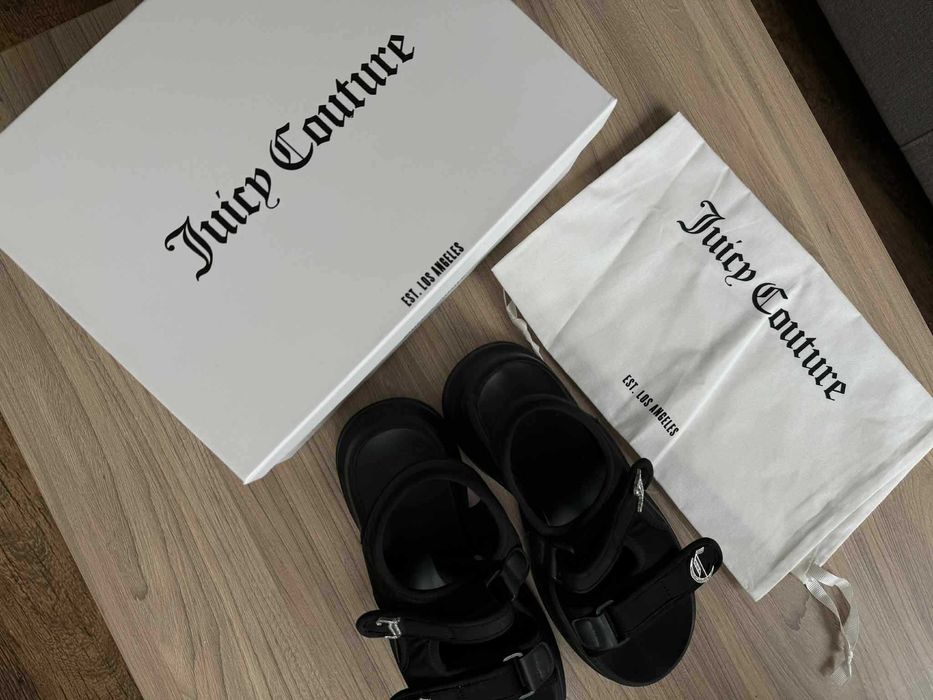 Juicy Couture Сандали