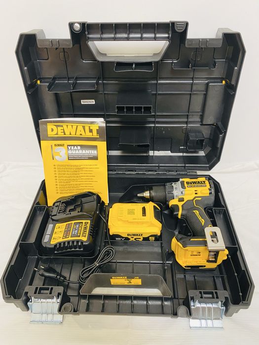 Dewalt filetanta DCD 800