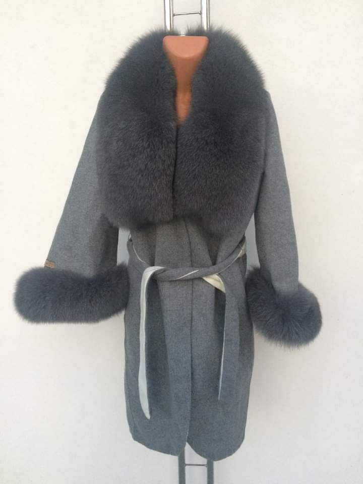 Paltoane de alpaca