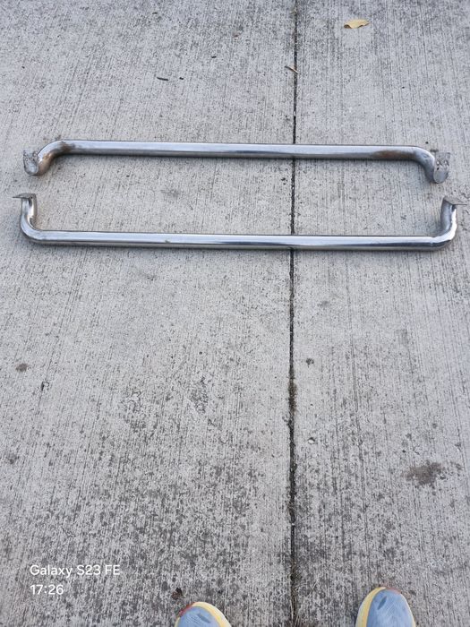 Praguri bare praguri Toyota Rav 4 2006-2010