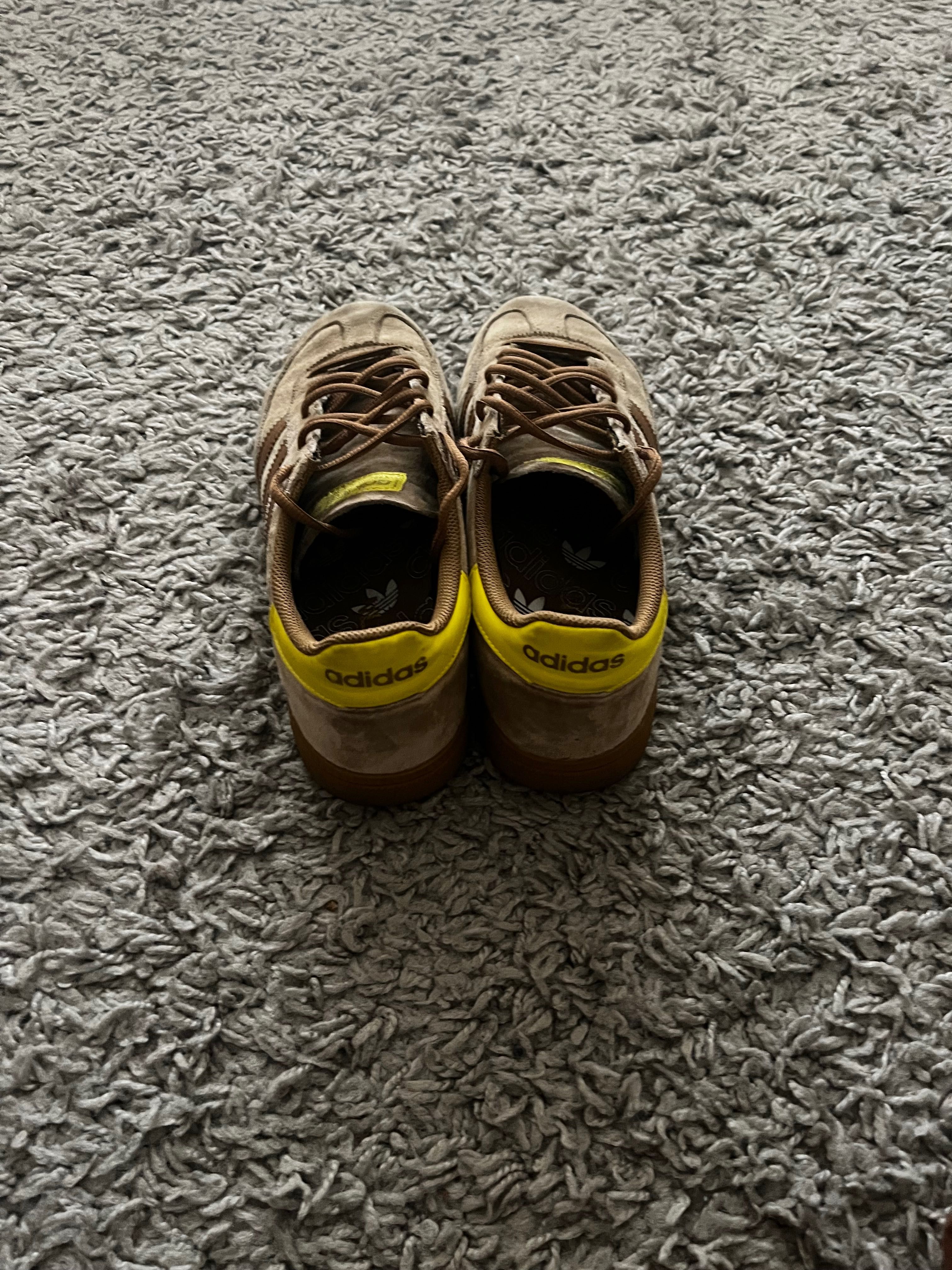 Маратонки Adidas Spezial Handball