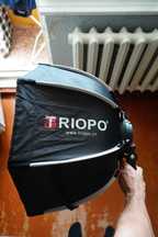 СофтБокс 60х60 TRIOPO